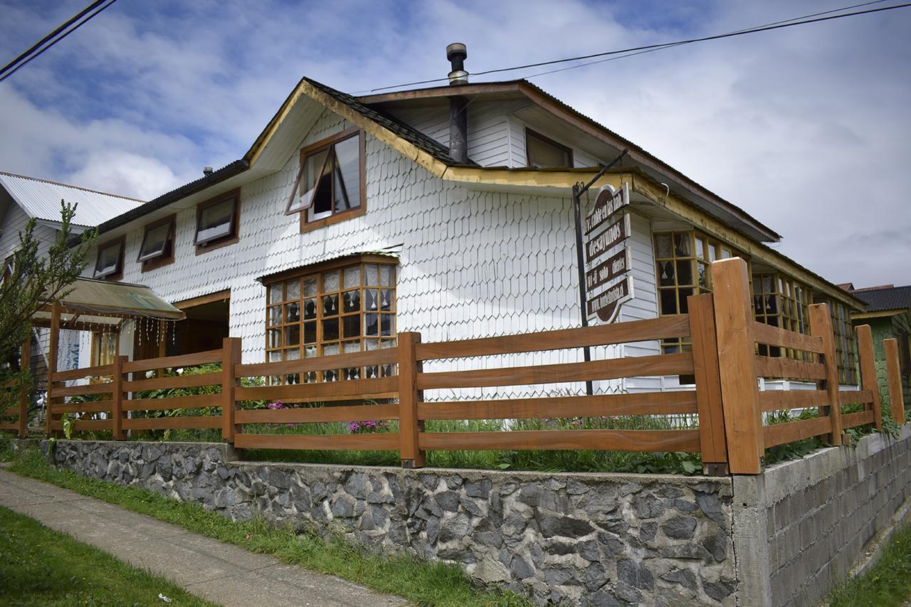 Hostal Bellavista Puerto Cisnes Extérieur photo